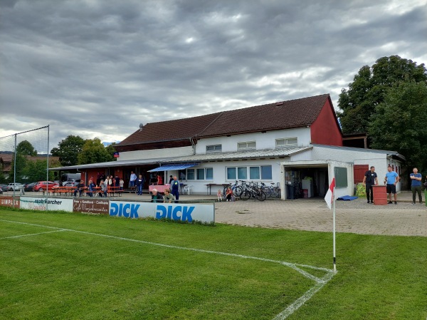 Sportanlage Weiherstraße - Hohentengen/Hochrhein