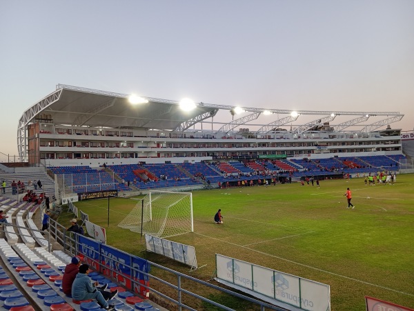 Estadio Sergio León Chávez - Irapuato