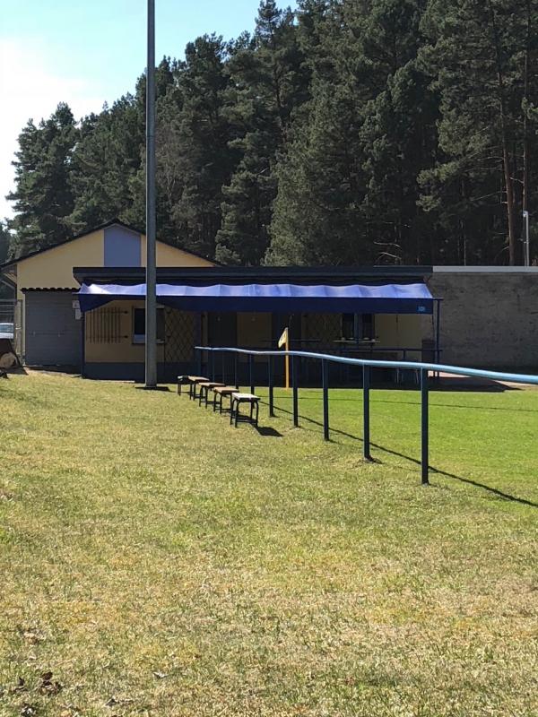 Sportplatz Rießen - Siehdichum-Rießen