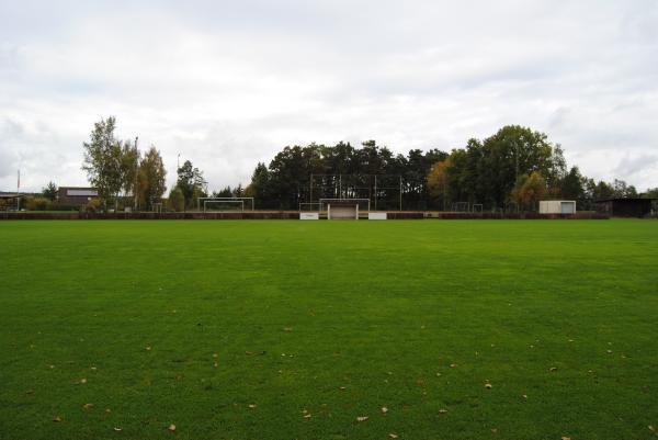 Sportanlage Jahnstraße - Mistelbach/Oberfranken
