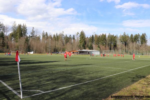 Sportanlage Tannwiese Platz 2 - Welzheim