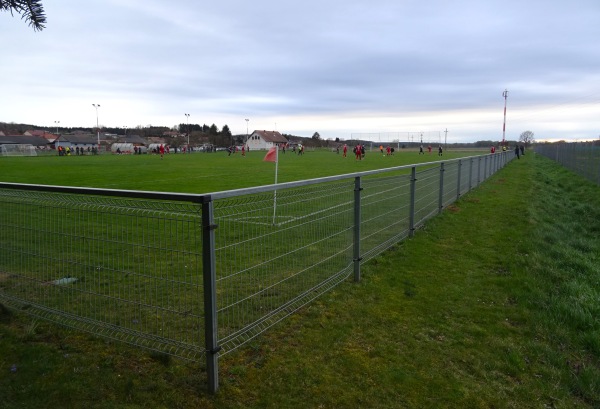 Rábatótfalui Sportpálya - Szentgotthárd