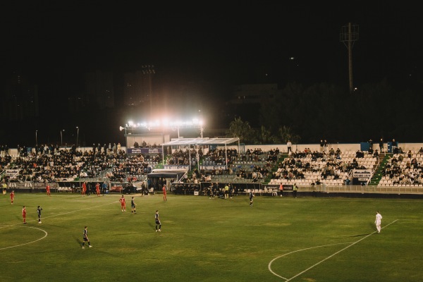 Estadio Municipal Guillermo Amor - Benidorm, VC