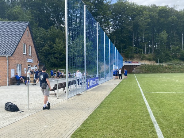 Friedrich-Ludwig-Jahn-Sportpark - Gadebusch