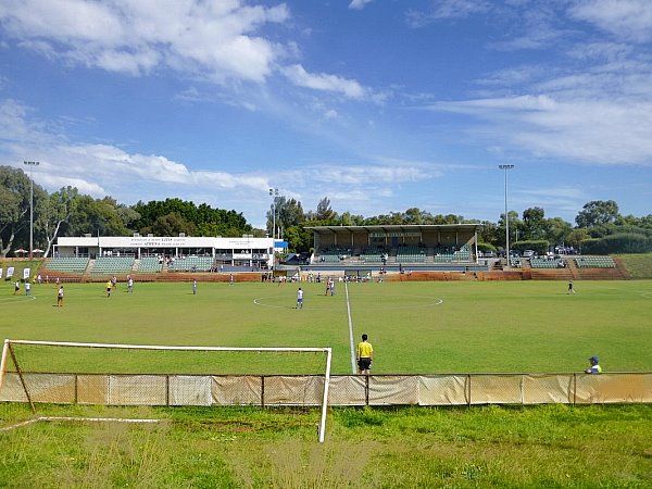 E & D Litis Stadium - Perth