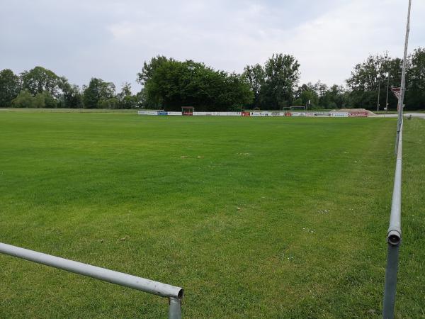 Sportanlage am Mühlbach - Memmelsdorf-Weichendorf