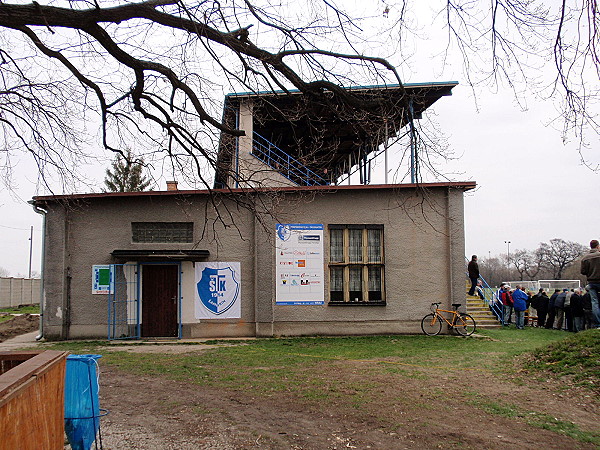 Pomlé Stadium - Šamorín