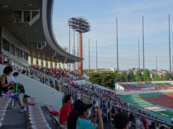 Urawa Komaba Stadium - Saitama