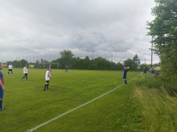 Sportplatz Mühlweg - Unterhaching