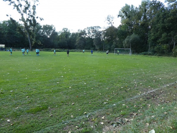 Boisko w Piersnie - Piersno