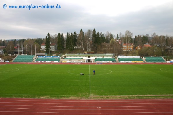 Nadderud stadion - Bærum