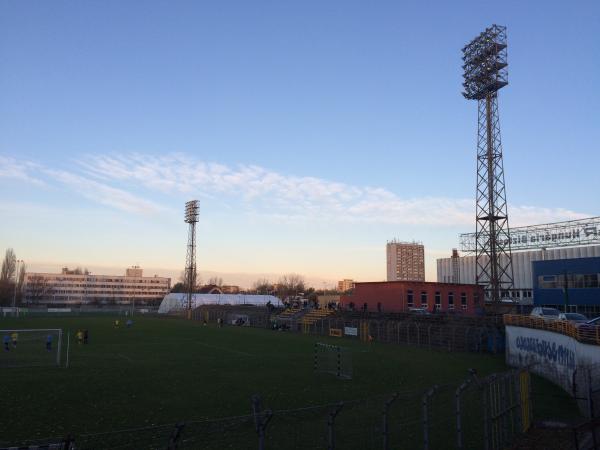 Szőnyi úti Stadion - Budapest