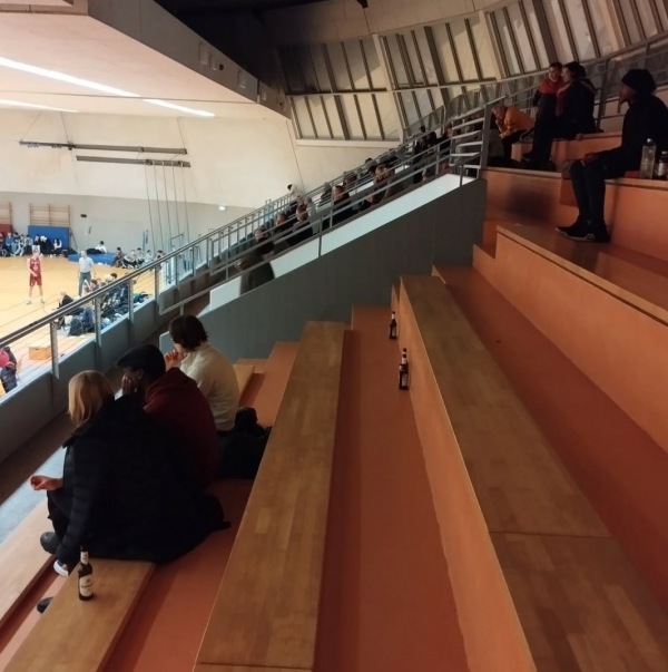 Rundsporthalle - Hagen/Westfalen-Haspe