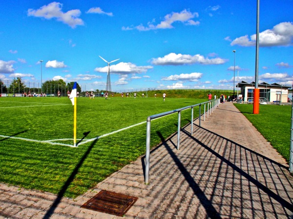 Sportplatz Mailinde - Balve-Eisborn