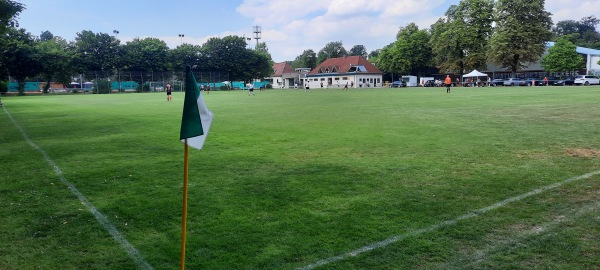 Sportfreunde-Platz - Stuttgart-Degerloch