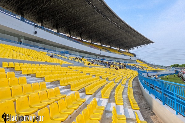 Stadion Gelora Joko Samudro - Kabupaten Gresik, Jawa Timur