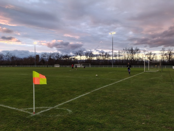 Stade de l'Ill terrain annexe - Meyenheim
