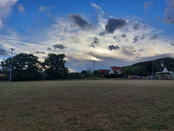 Sportanlage Marborn - Steinau an der Straße-Marborn