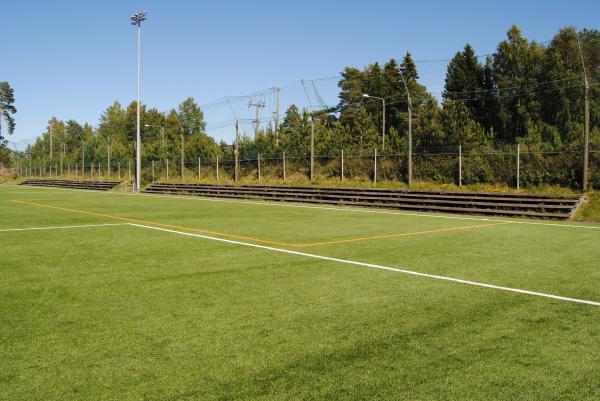 Botniahallin ulkotekonurmi - Korsholm
