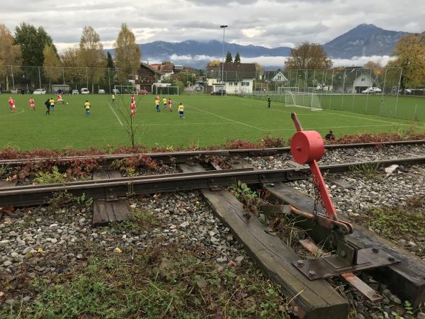 Sportanlage Wiesenrain - Lustenau