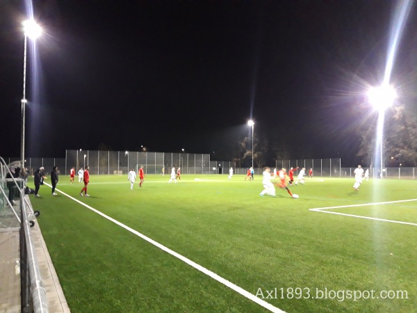 Sportplatz Heßbrühlstraße - Stuttgart-Vaihingen