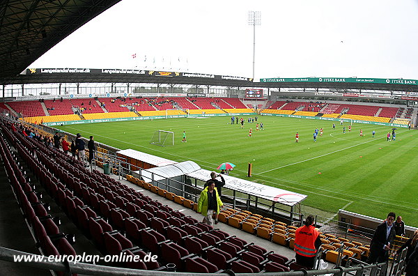 Right to Dream Park - Farum