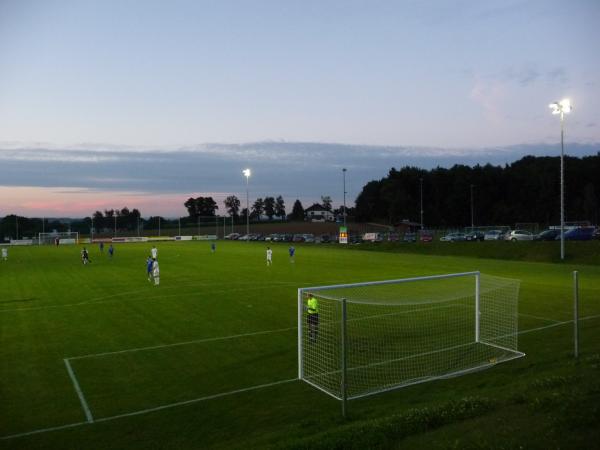 Peter Lisec Stadion - Biberbach