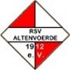 Wappen RSV Altenvoerde 1912