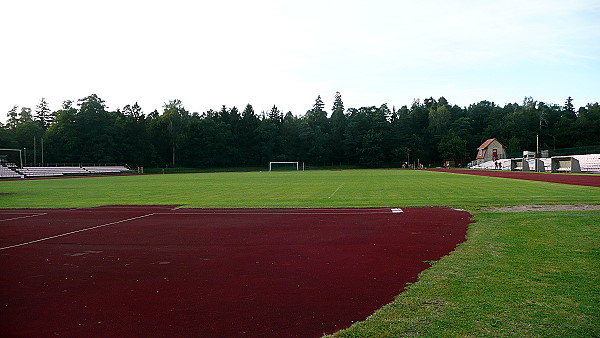 Šilutės miesto stadionas - Šilutė