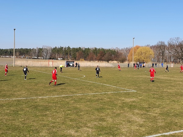 Sportanlage Heinersdorf Platz 2 - Schwedt/Oder-Heinersdorf