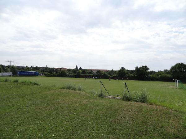 Kurt-Kresse-Kampfbahn Nebenplatz 2 - Leipzig-Kleinzschocher