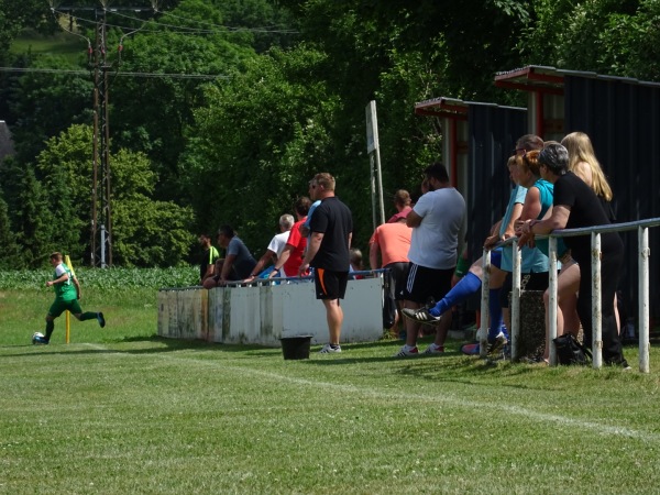 Sportplatz an der Pappelallee - Hainichen-Riechberg