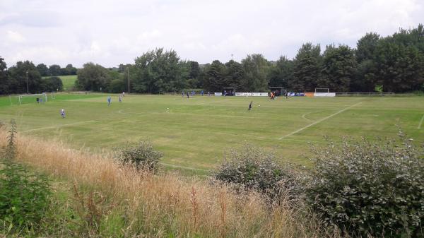 Osterdeichstadion - Peissen/Holstein