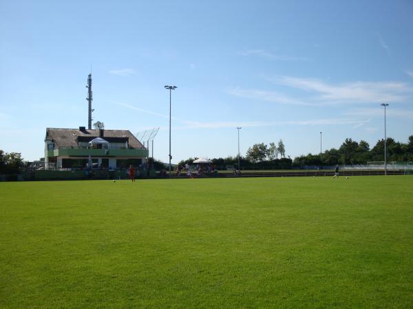 Sportanlage Weissacher Straße - Ditzingen-Heimerdingen