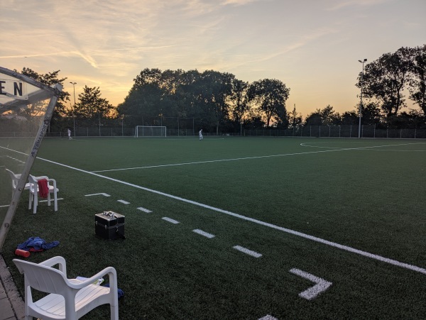 Sportpark Hertogspark veld 2 - Kaag en Braassem-Rijpwetering
