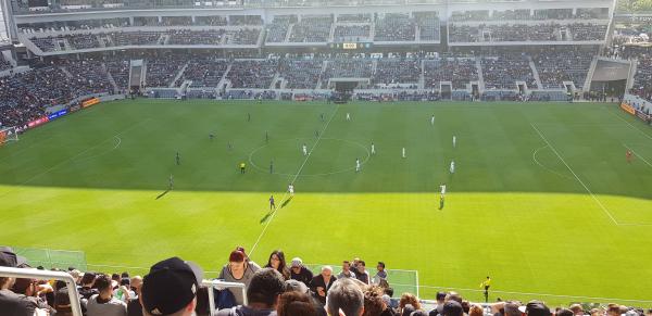 BMO Stadium - Los Angeles, CA