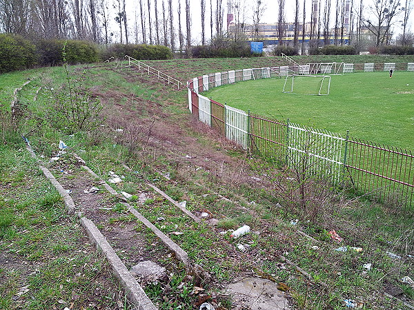 Stadion Polonii - Gdańsk