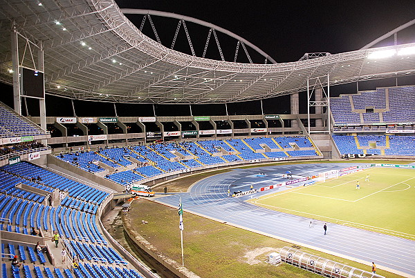 Estádio Olímpico Nilton Santos - Rio de Janeiro, RJ