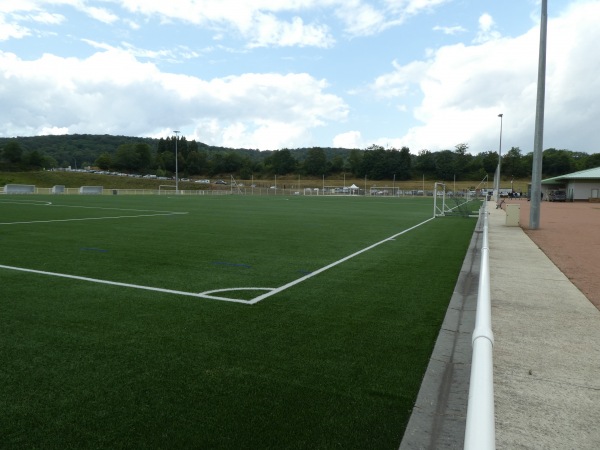 Complexe Sportif Angela Davis terrain annexe - Alizay