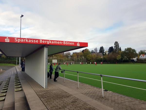 Nordbergstadion Nebenplatz - Bergkamen