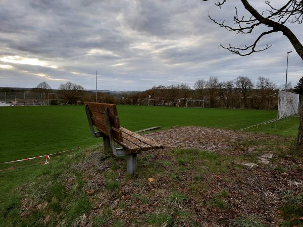 Sportgelände Stockhäule Platz 2 - Neenstetten-Westerstetten