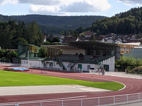 Stade de Béchamp - Remiremont