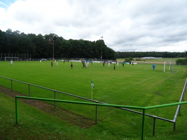 Sportplatz Lappentascherhof - Homburg/Saar-Lappentascherhof