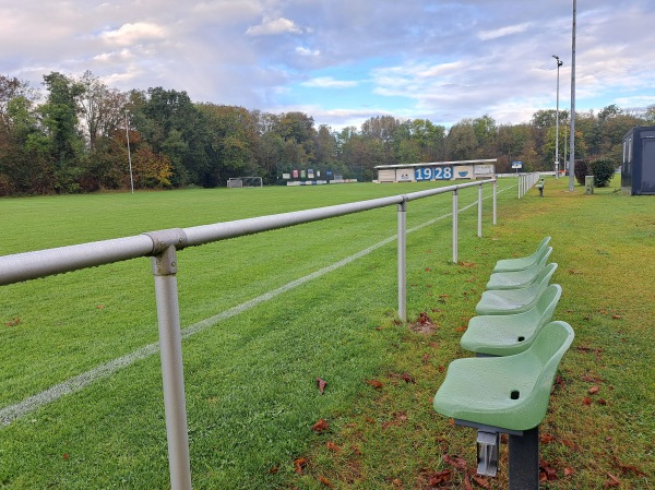 Alter Sportplatz Nersingen - Nersingen