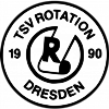 Wappen TSV Rotation Dresden 1990 III