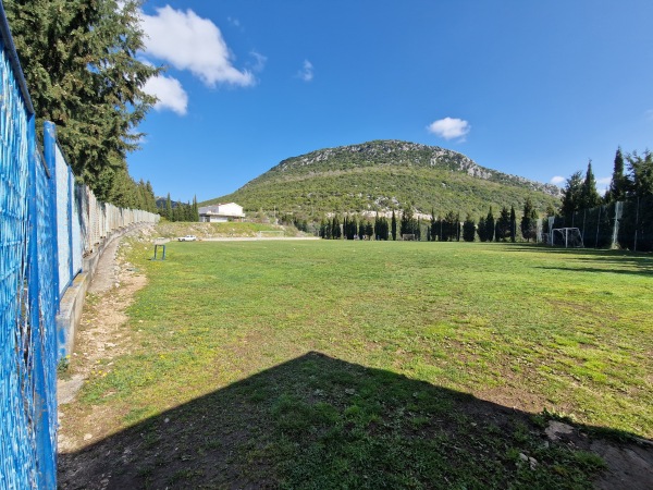 Stadion Meteriz II - Neum