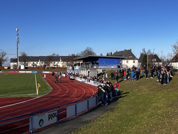 Stadion am Wasserturm - Reichenbach/Vogtland