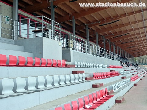 Stadio Primo Nebiolo - Torino