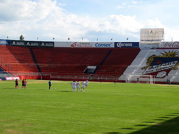 Estadio Sergio León Chávez - Irapuato