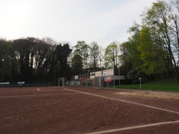 Sportplatz Am Wienberg - Bottrop-Vonderort